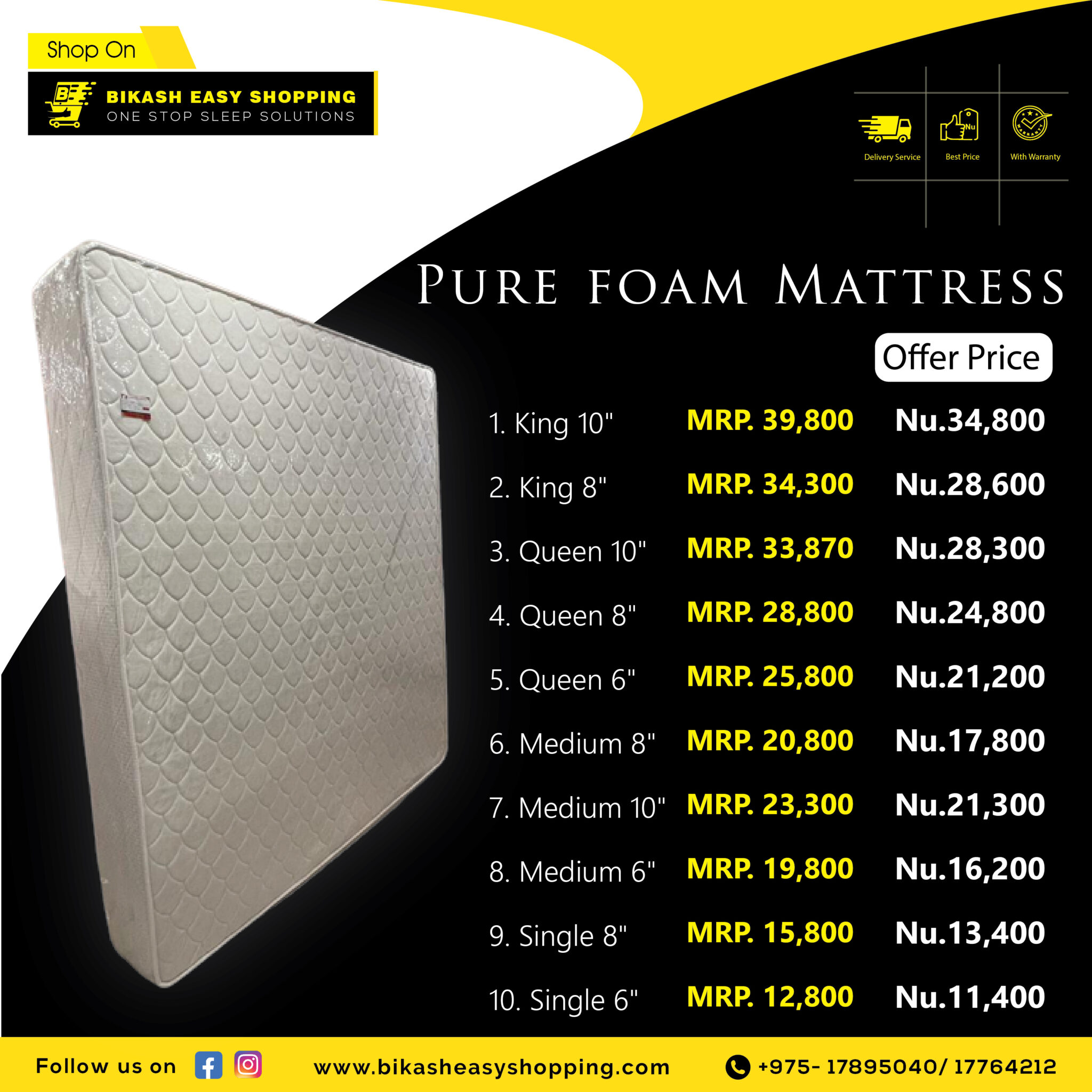Pure Foam Design-01